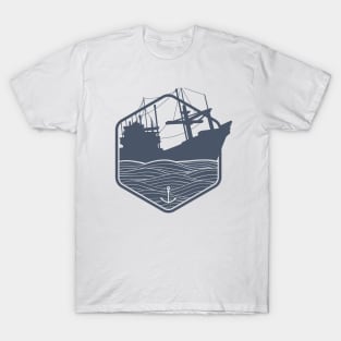 Fishing boat T-Shirt